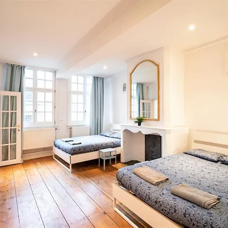Appartamento The Capital Street Anversa