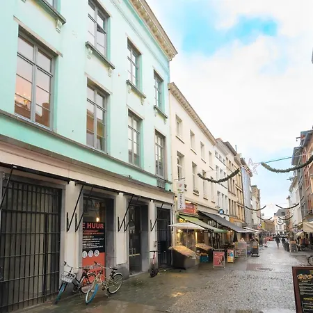 The Capital Street * Antwerpen