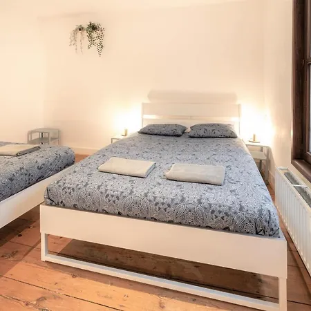 Apartman The Capital Street Antwerpen